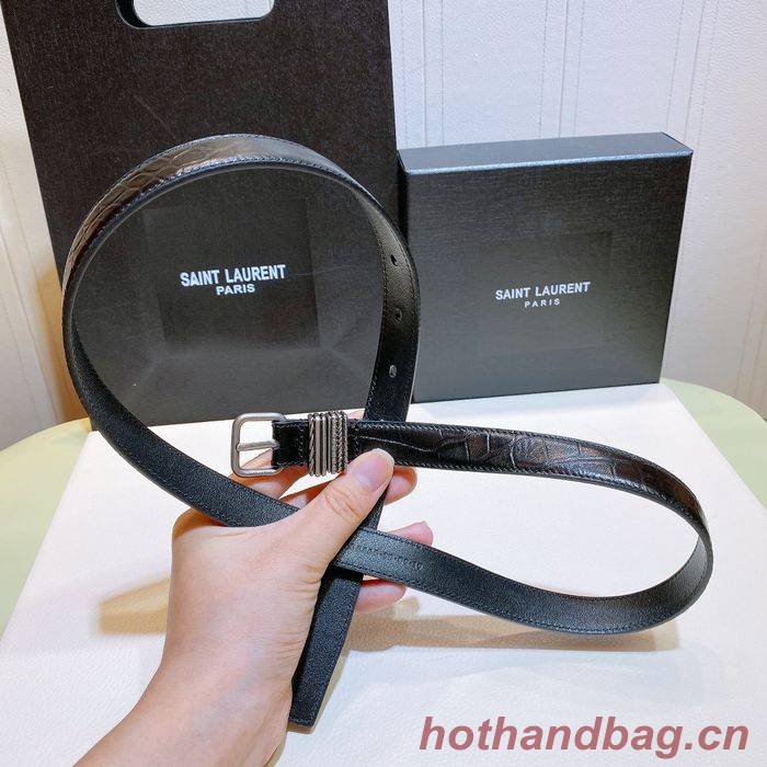 Yves saint Laurent Belt 20MM SLB00014 Yves saint Laurent Belt 20MM SLB00014